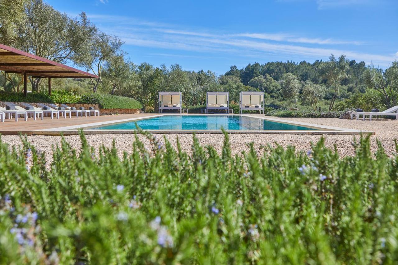 Son Penya Adults Only Petit Hotel & Spa Сант Лоренц де Кардасар Екстериор снимка