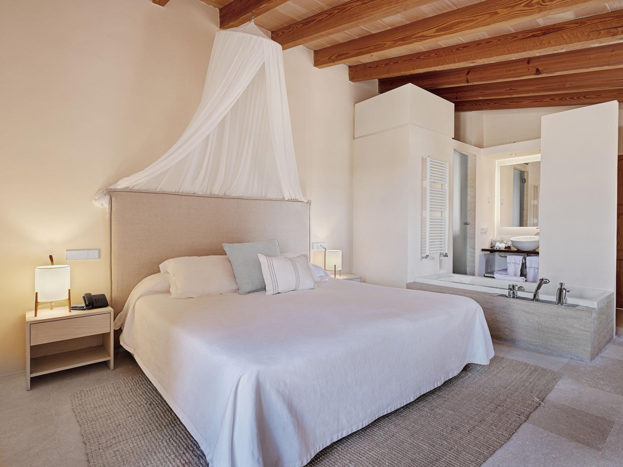Son Penya Adults Only Petit Hotel & Spa Сант Лоренц де Кардасар Екстериор снимка