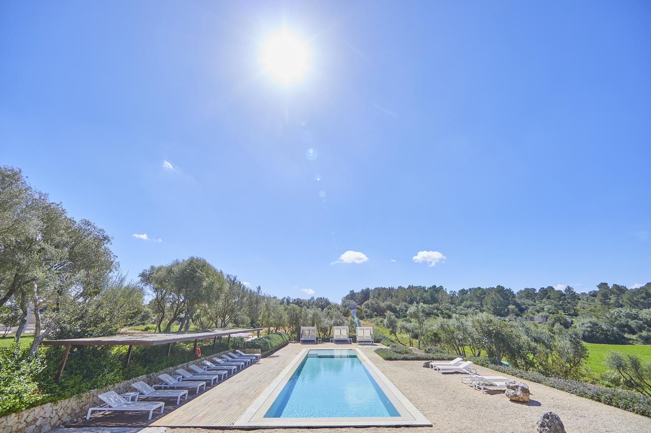 Son Penya Adults Only Petit Hotel & Spa Сант Лоренц де Кардасар Екстериор снимка