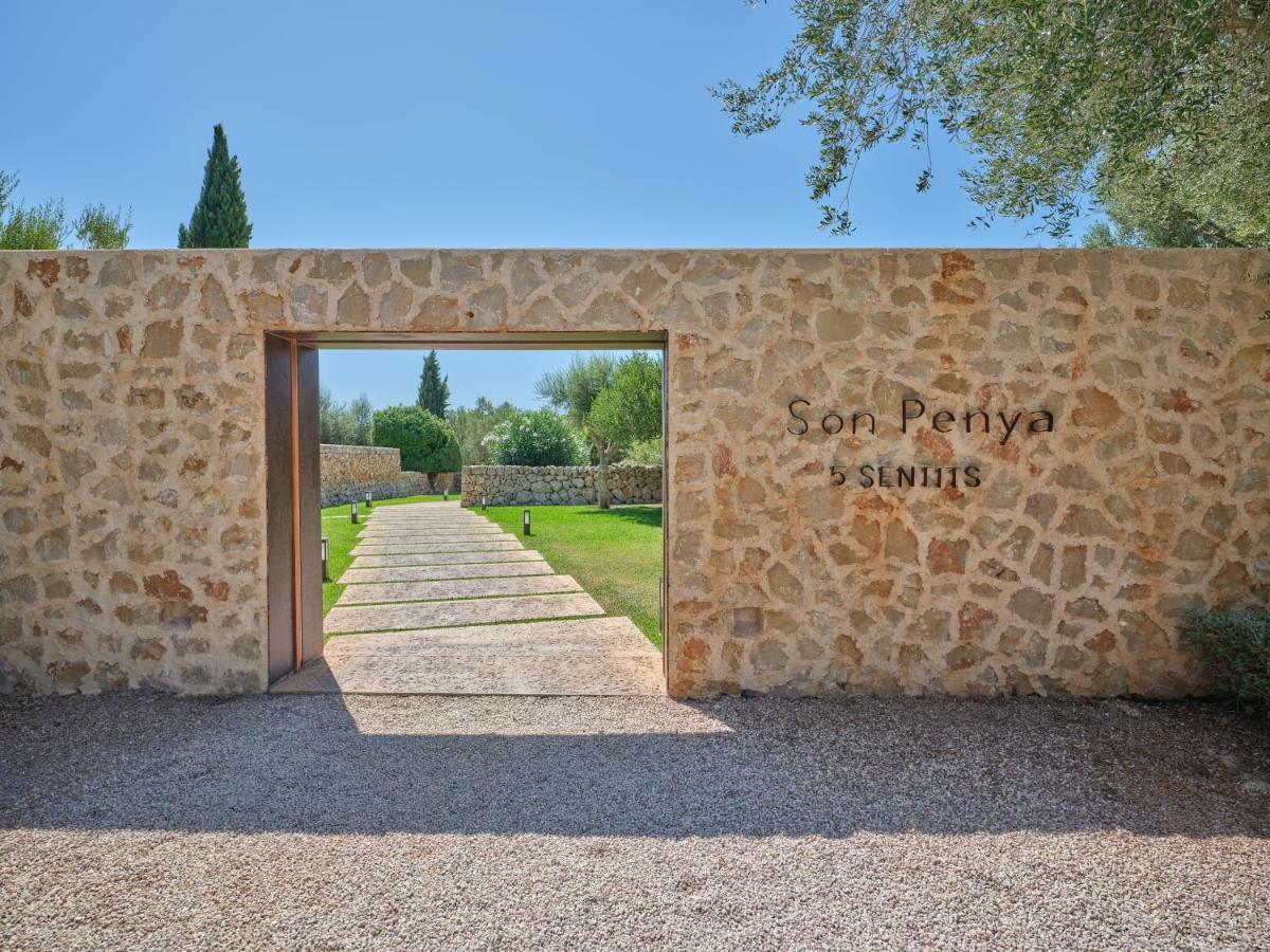 Son Penya Adults Only Petit Hotel & Spa Сант Лоренц де Кардасар Екстериор снимка